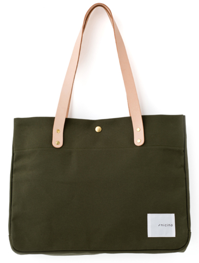 nicina totebag